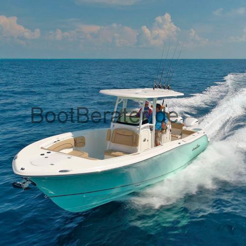 NauticStar 28 XS technische daten 